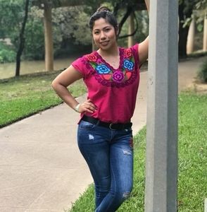 Meet your Posher, Teresa